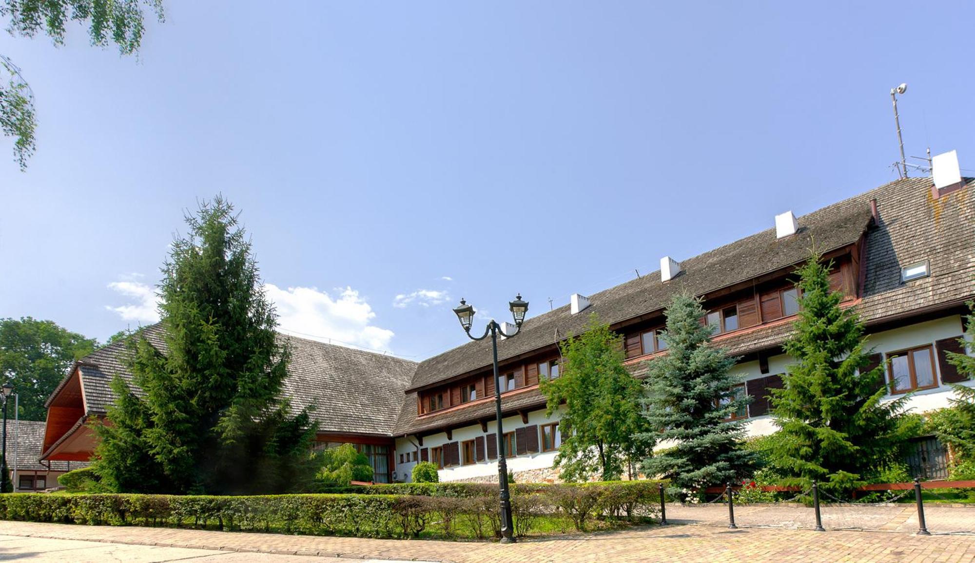 Hotel Zajazd Piastowski Kazimierz Dolny Exterior foto